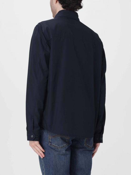 26SS 울리치 자켓 CFWOOS0186MRUT3662 MLB Blue - WOOLRICH