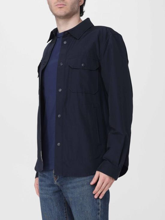 26SS 울리치 자켓 CFWOOS0186MRUT3662 MLB Blue - WOOLRICH