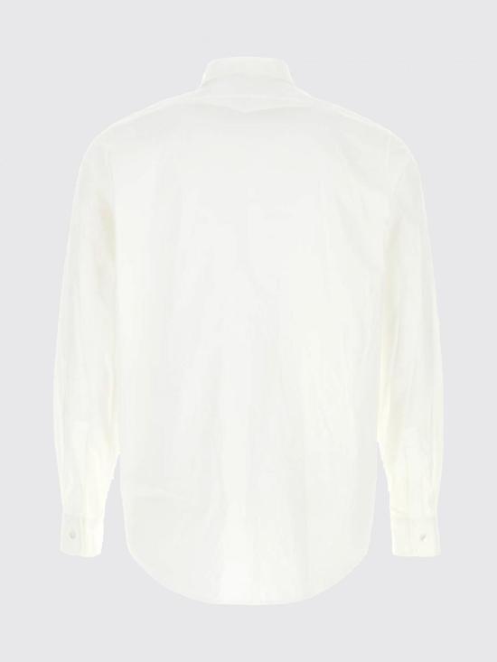 26SS 질샌더 긴팔 셔츠 J21DL0266J45342 100 White - JIL SANDER