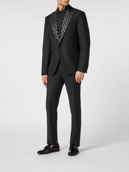 26SS 필립 플레인 수트 자켓 AADCMRF1887PTE076N 0260 Black - PHILIPP PLEIN