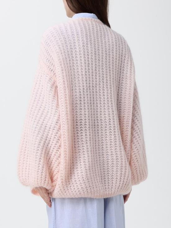 26SS 토템 셔츠 253WRT0522FB0458 206 Gnawed Blue - TOTEME