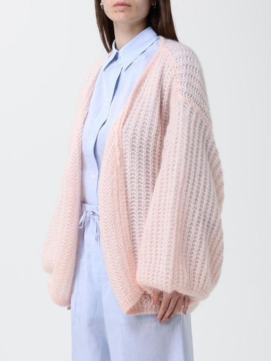 26SS 토템 셔츠 253WRT0522FB0458 206 Gnawed Blue - TOTEME