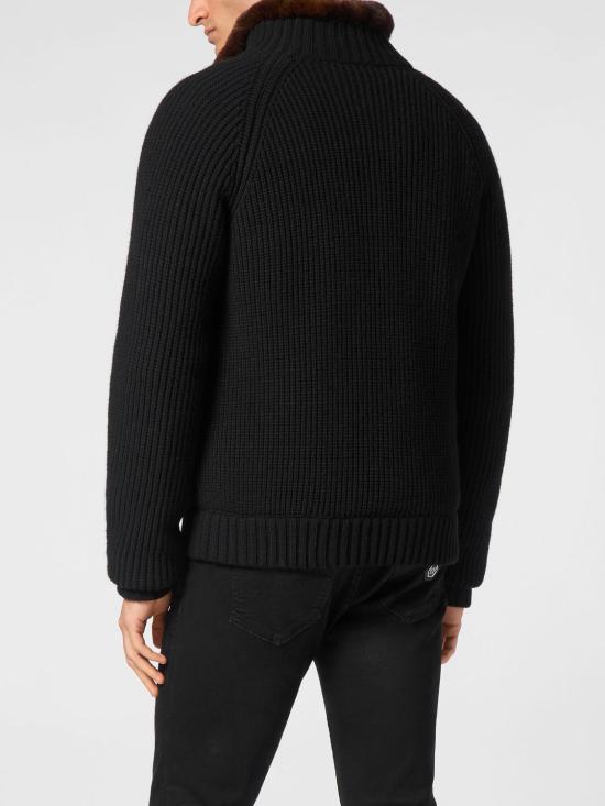 26SS 필립 플레인 자켓 AADCMKB0157PTE076N 02 Black - PHILIPP PLEIN
