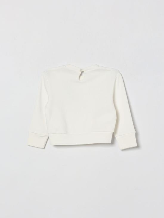 26SS [키즈] 마르니 티셔츠 M01643M00SH 0M100 White - MARNI