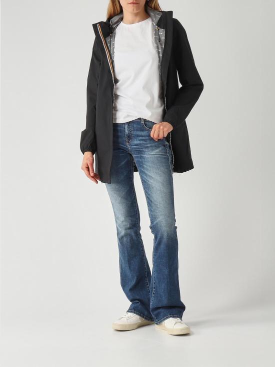 26SS 까웨 자켓 K5127NW USY Black - K-WAY