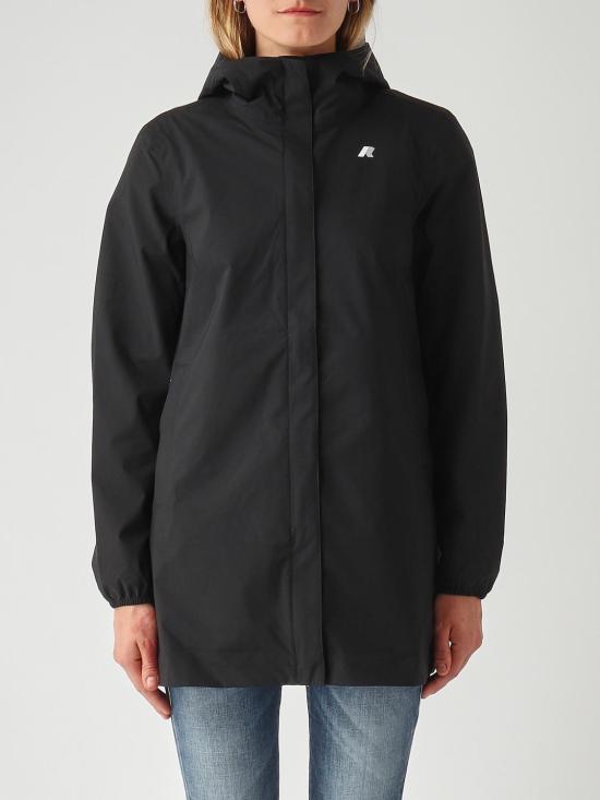 26SS 까웨 자켓 K5127NW USY Black