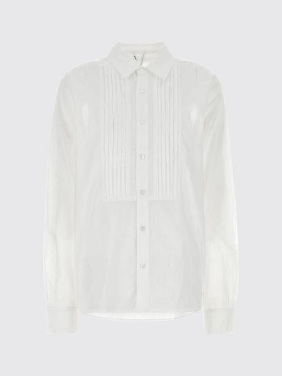 26SS 기마구아스 셔츠 ALFREDSHIRT White - GIMAGUAS
