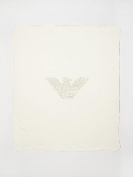 26SS [키즈] 엠포리오 아르마니 액세서리 EY000014AF22049 F1015 White 1 - EMPORIO ARMANI