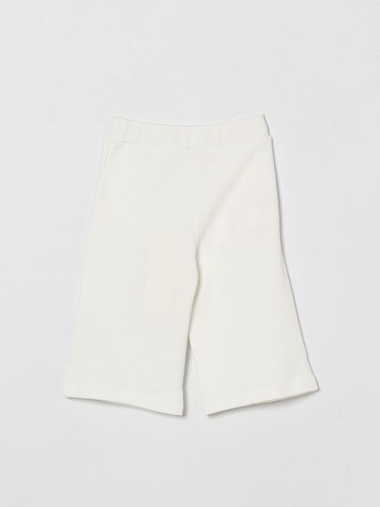 26SS [키즈] 마르니 팬츠 M01651M00SH 0M100 White - MARNI