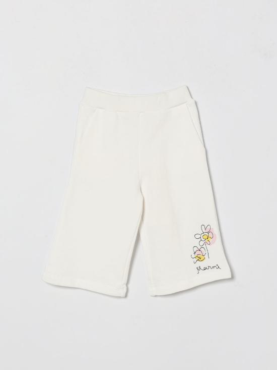 26SS [키즈] 마르니 팬츠 M01651M00SH 0M100 White