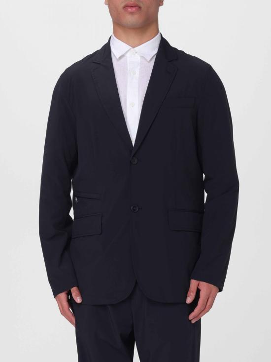 26SS 알마니 자켓 XM002075AF22572 UB101 Navy