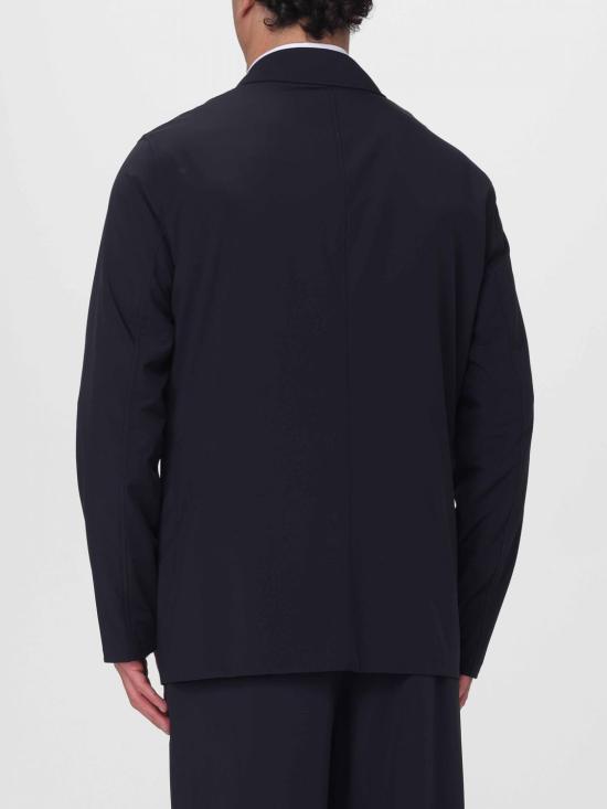 26SS 알마니 자켓 XM002075AF22572 UB101 Navy - ARMANI