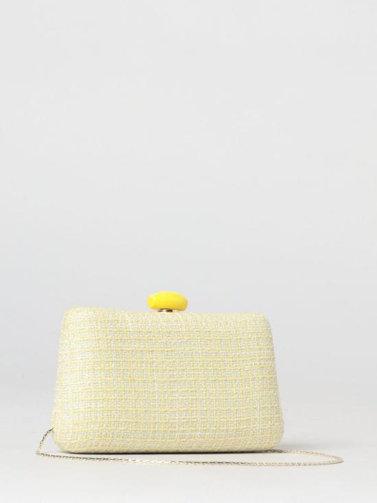 26SS 트웬티포하이치 클러치/파우치 CITARA GIALLO Yellow - TWENTY FOURHAITCH