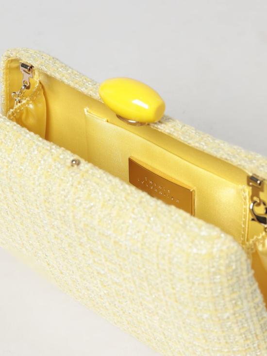 26SS 트웬티포하이치 클러치/파우치 CITARA GIALLO Yellow - TWENTY FOURHAITCH