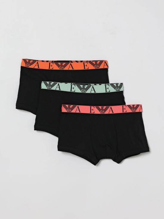 26SS 엠포리오 아르마니 팬티 EM000259AF20668 MC061 Black 1