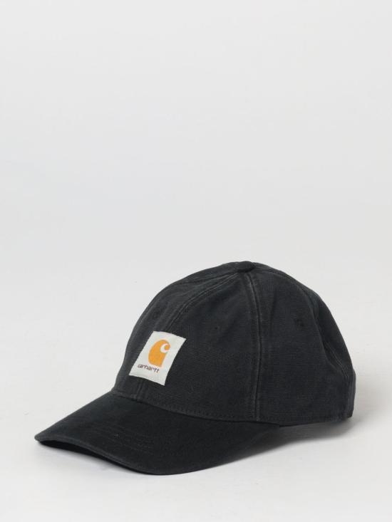 26SS 칼하트 WIP 모자 I036654 8906 Black