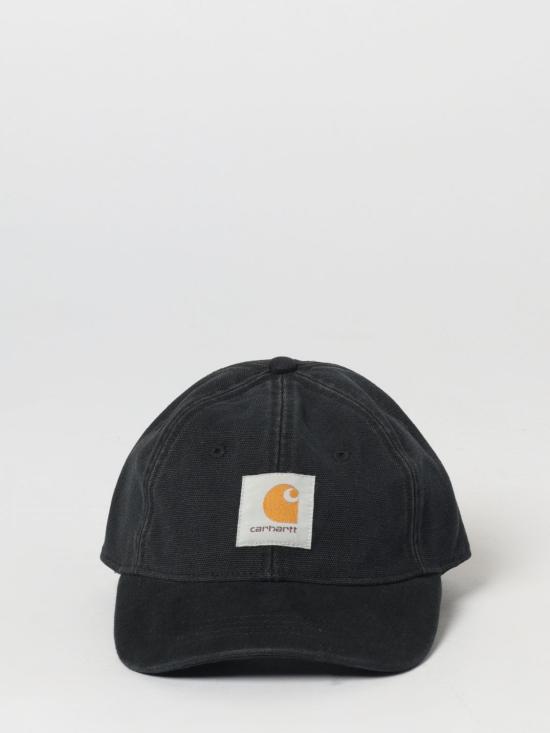 26SS 칼하트 WIP 모자 I036654 8906 Black - CARHARTT WIP