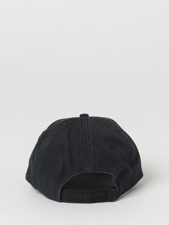 26SS 칼하트 WIP 모자 I036654 8906 Black - CARHARTT WIP