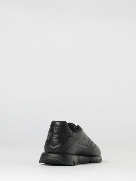 26SS 파치오티 스니커즈 MU69800SV 039 Black - PACIOTTI