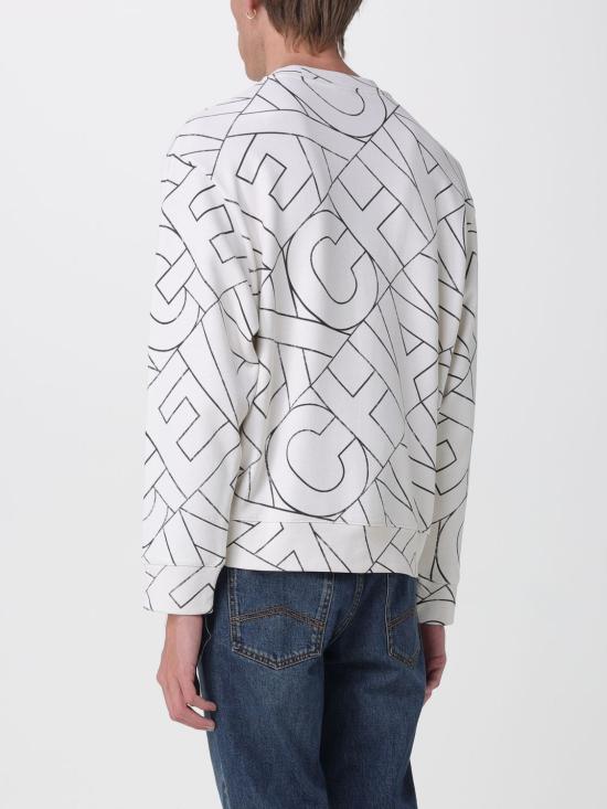 26SS 알마니 긴팔 티셔츠 XM002364AF24635 F1173 Multicolor - ARMANI