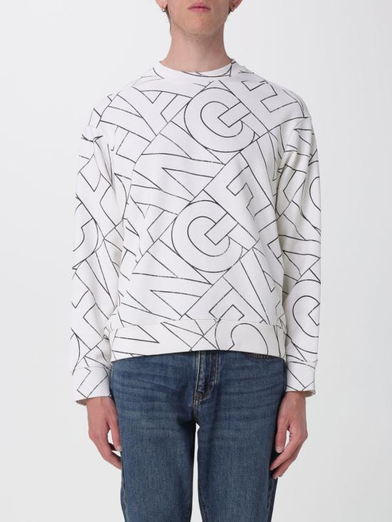 26SS 알마니 긴팔 티셔츠 XM002364AF24635 F1173 Multicolor