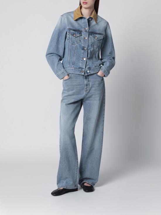 26SS 로에 자켓 41911228 470 Denim - ROHE