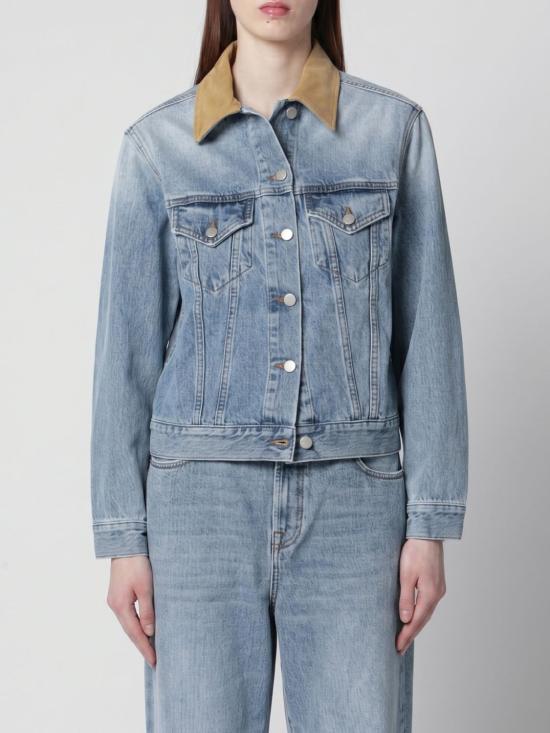 26SS 로에 자켓 41911228 470 Denim