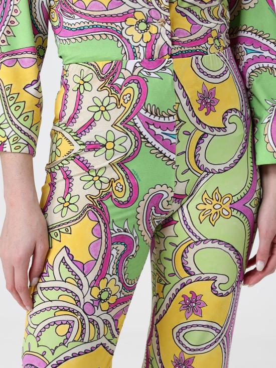 26SS 말리파르미 팬츠 JH400970671 D6084 Green - MALÌPARMI