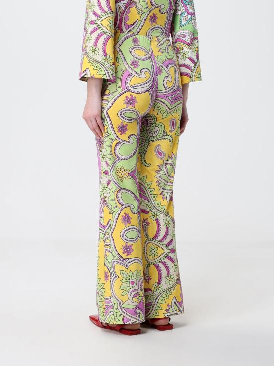 26SS 말리파르미 팬츠 JH400970671 D6084 Green - MALÌPARMI