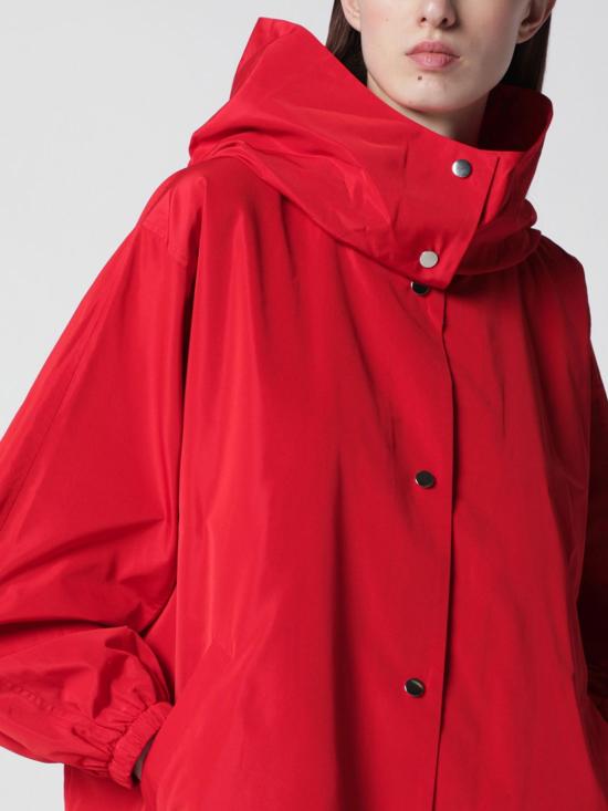 26SS 로에 자켓 41910168 600 Red - ROHE