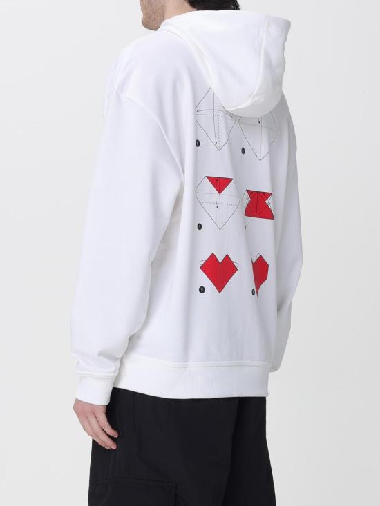 26SS 휴고보스 긴팔 티셔츠 50554025 100 White - HUGO BOSS