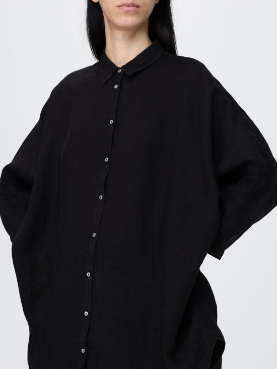 26SS 120 리노 셔츠 33ALIW1290000B31733ALIW 000065 Black - 120 LINO
