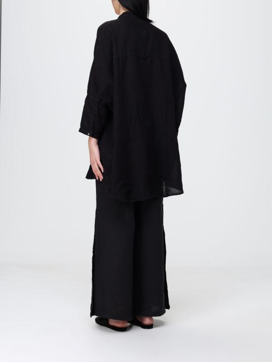 26SS 120 리노 셔츠 33ALIW1290000B31733ALIW 000065 Black - 120 LINO