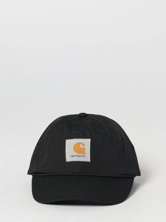 26SS 칼하트 WIP 모자 I036411 89XX Black - CARHARTT WIP
