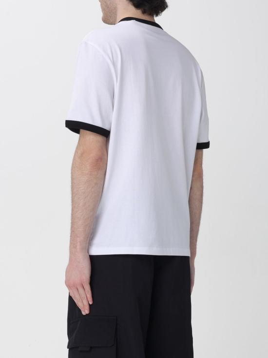 26SS 휴고보스 반팔 티셔츠 50556545 100 White - HUGO BOSS