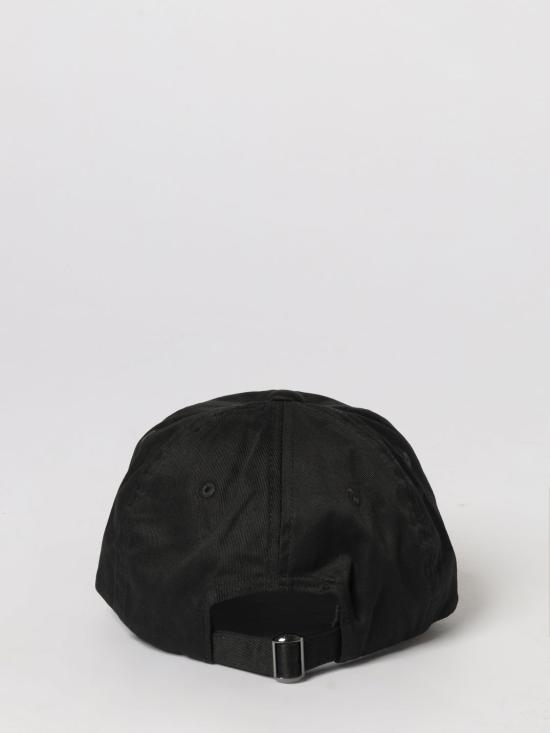 26SS 엠포리오 아르마니 모자 7X000592AF15502 MC001 Black - EMPORIO ARMANI