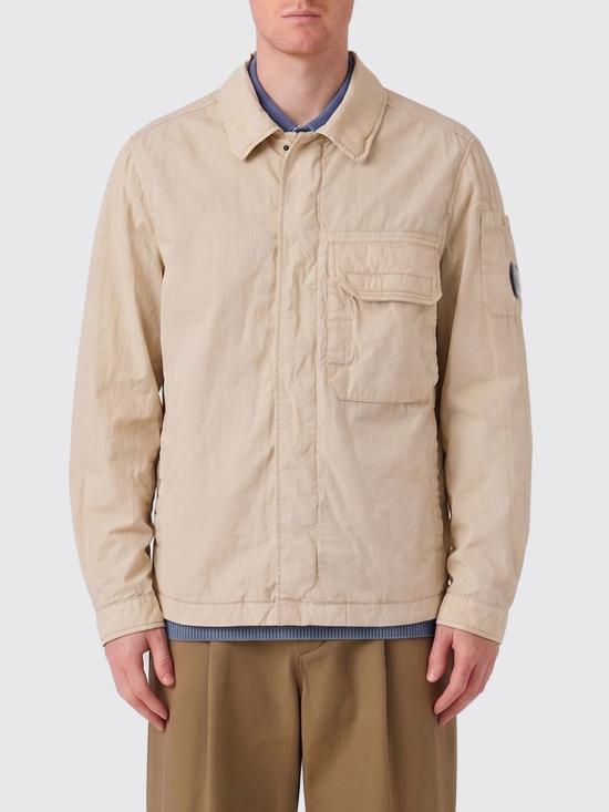 26SS 씨피 컴퍼니 자켓 20CMOS160A110543D 114 Beige