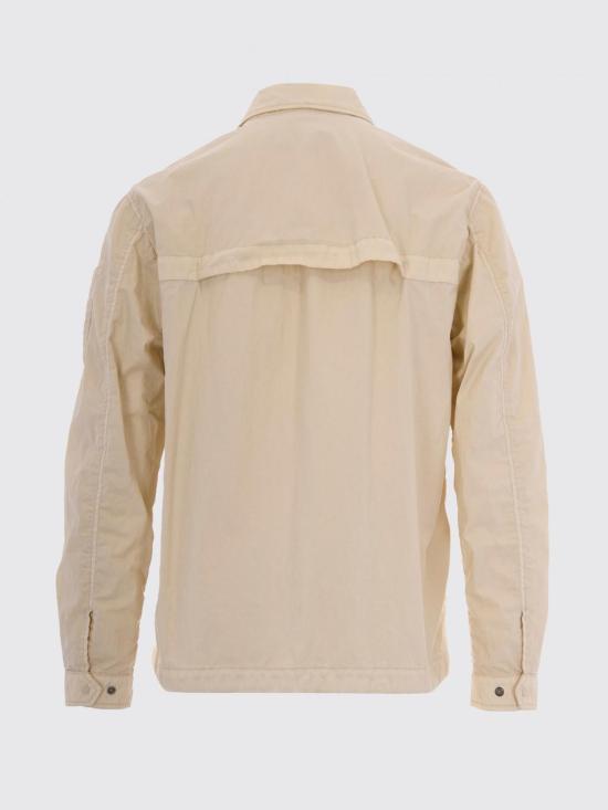 26SS 씨피 컴퍼니 자켓 20CMOS160A110543D 114 Beige - C.P. COMPANY