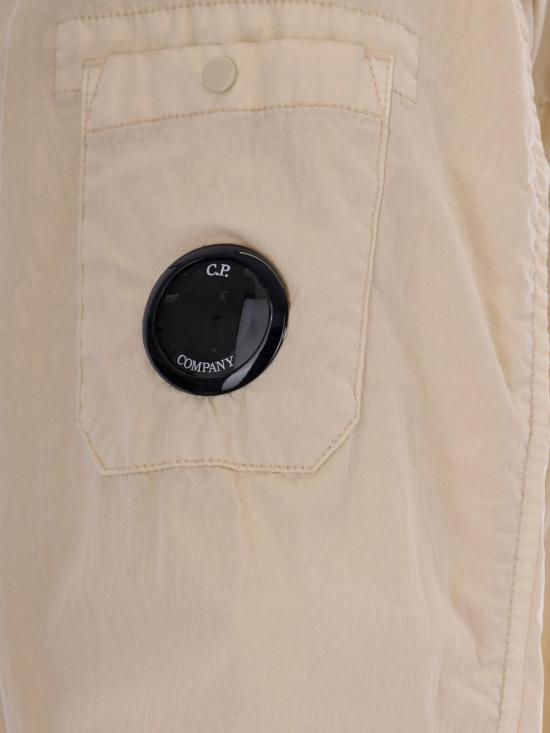 26SS 씨피 컴퍼니 자켓 20CMOS160A110543D 114 Beige - C.P. COMPANY