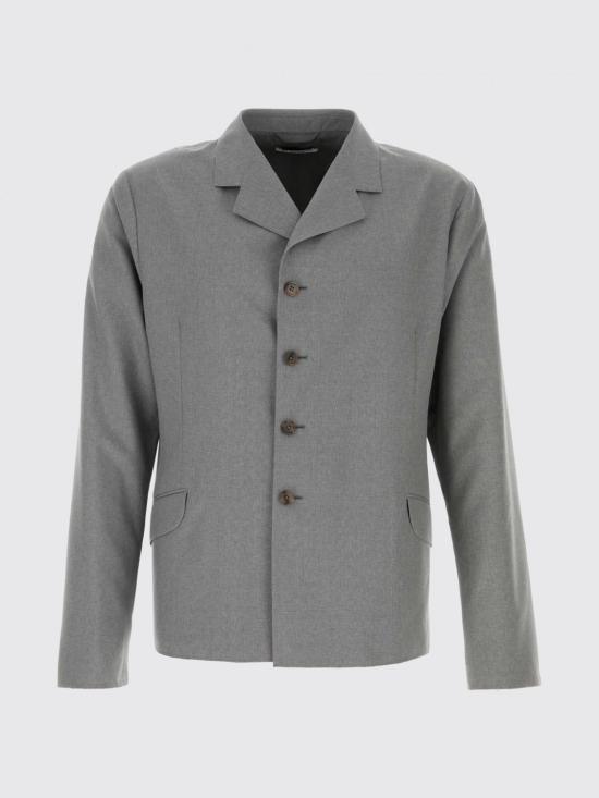 26SS 질샌더 자켓 J21BN0232J40249 024 Grey - JIL SANDER