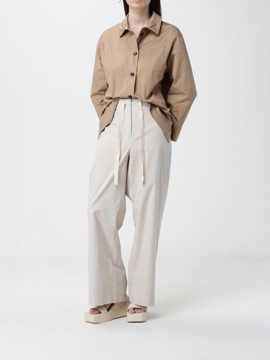 26SS 에스막스마라 셔츠 2619111083600 022 Beige - 'S MAX MARA