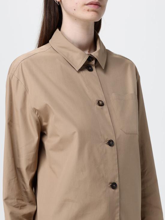 26SS 에스막스마라 셔츠 2619111083600 022 Beige - 'S MAX MARA
