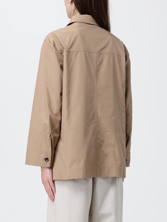 26SS 에스막스마라 셔츠 2619111083600 022 Beige - 'S MAX MARA