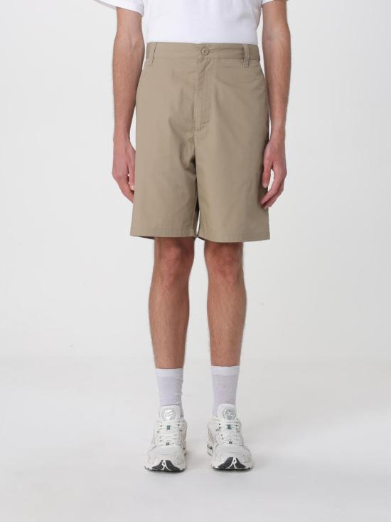 26SS 칼하트 WIP 숏팬츠 I036154 3IRXX Beige