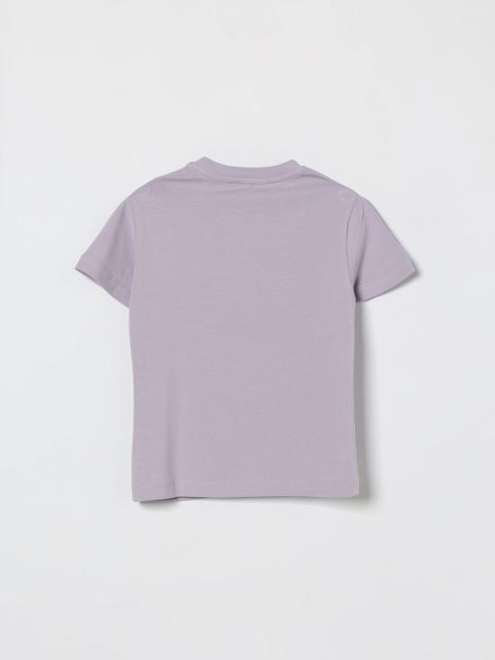 26SS [키즈] 엘리자베타프랜치 티셔츠 EGTS108JE006 8025 Lilac - ELISABETTA FRANCHI