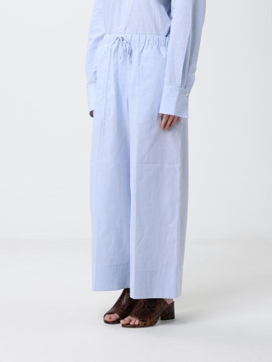 26SS 토템 팬츠 253WRB0325FB0458 206 Gnawed Blue - TOTEME