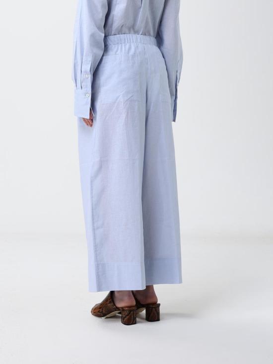26SS 토템 팬츠 253WRB0325FB0458 206 Gnawed Blue - TOTEME