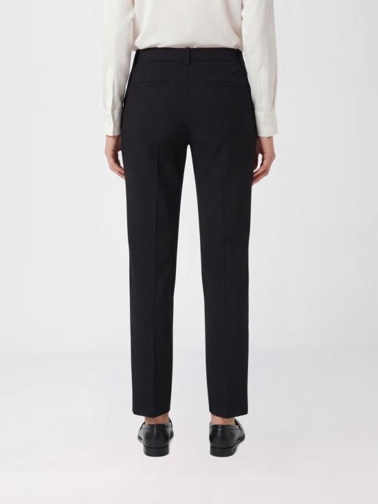 26SS 에스막스마라 팬츠 2619131061600 003 Black - 'S MAX MARA