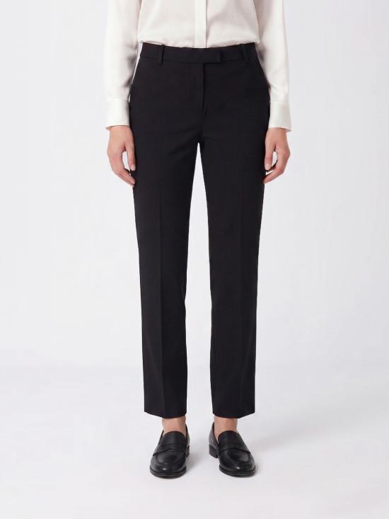 26SS 에스막스마라 팬츠 2619131061600 003 Black