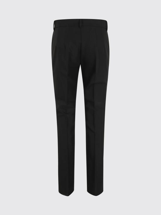 26SS 에스막스마라 스트레이트 팬츠 2619131061600 003 Black - 'S MAX MARA